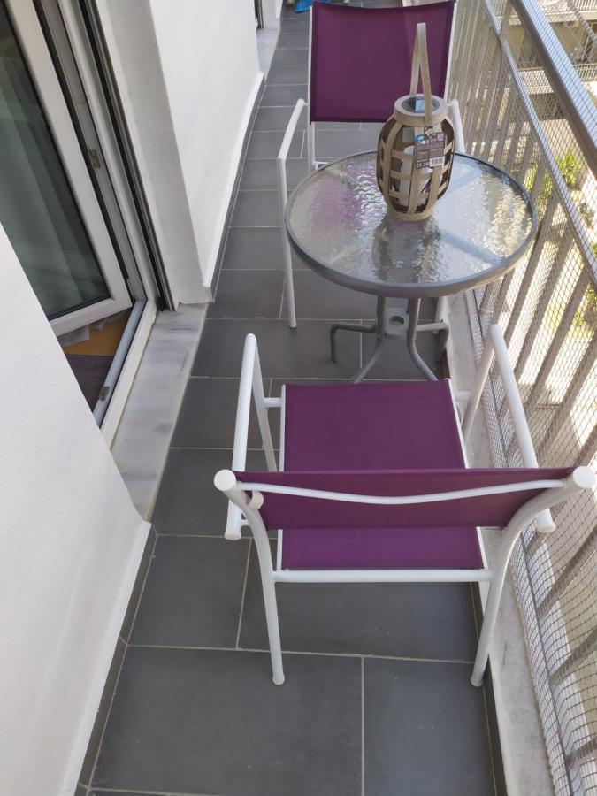 Georgia'S Apartment 5 Kavala Extérieur photo