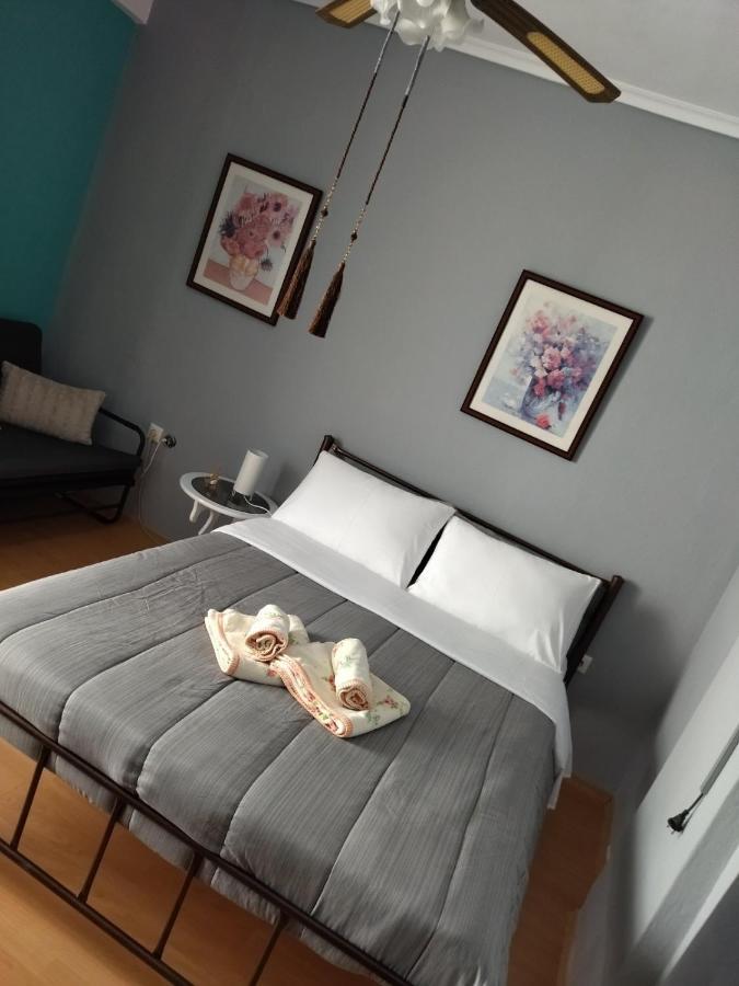 Georgia'S Apartment 5 Kavala Extérieur photo